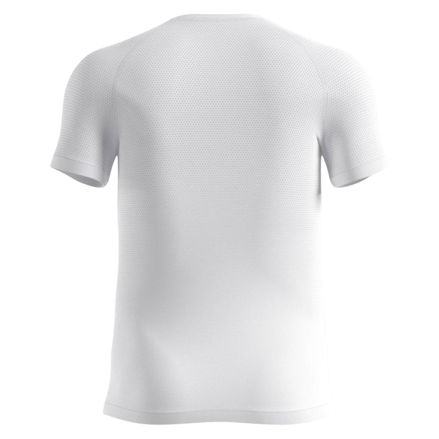 ODLO PERFORMANCE X-LIGHT TEE - C1-bianco - vista 4