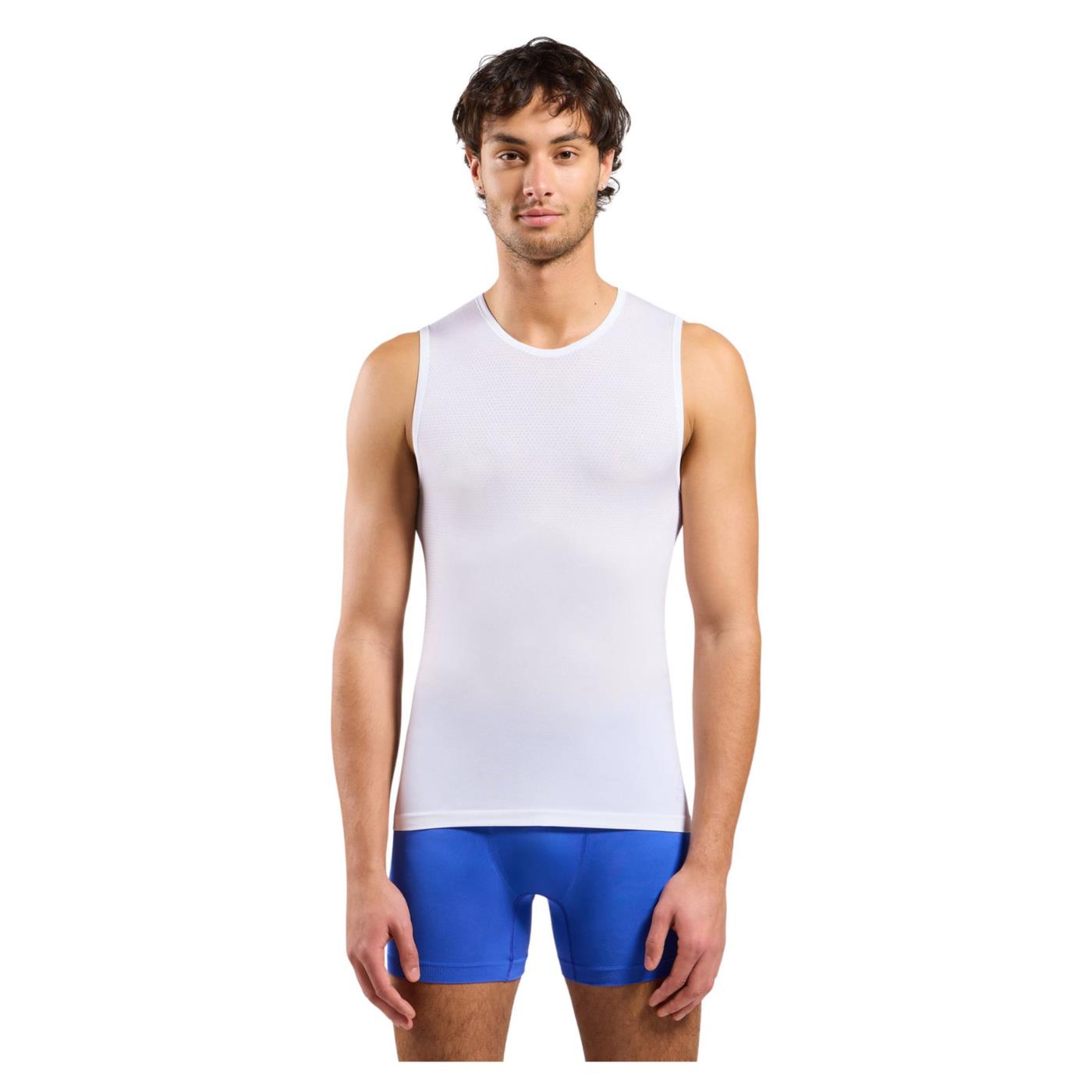 ODLO PERFORM X-LIGHT SINGLET - C1-bianco - immagine principale
