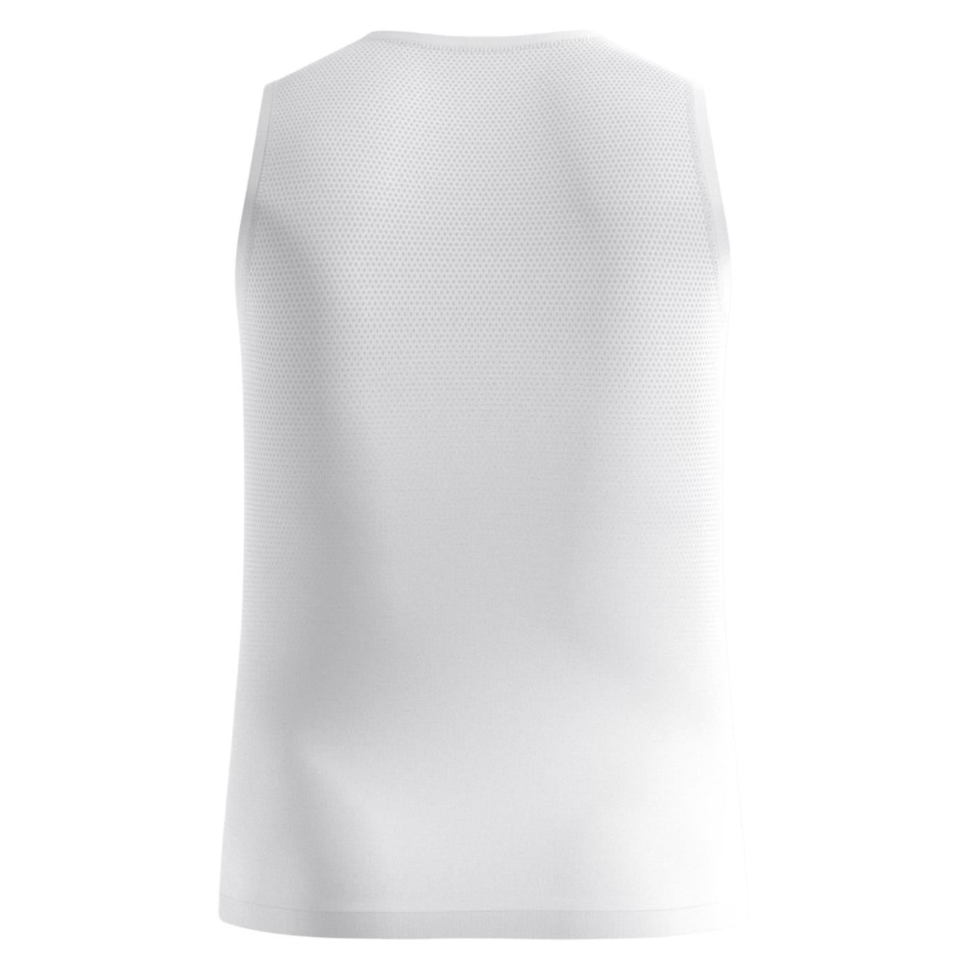 ODLO PERFORM X-LIGHT SINGLET - C1-bianco - vista 4