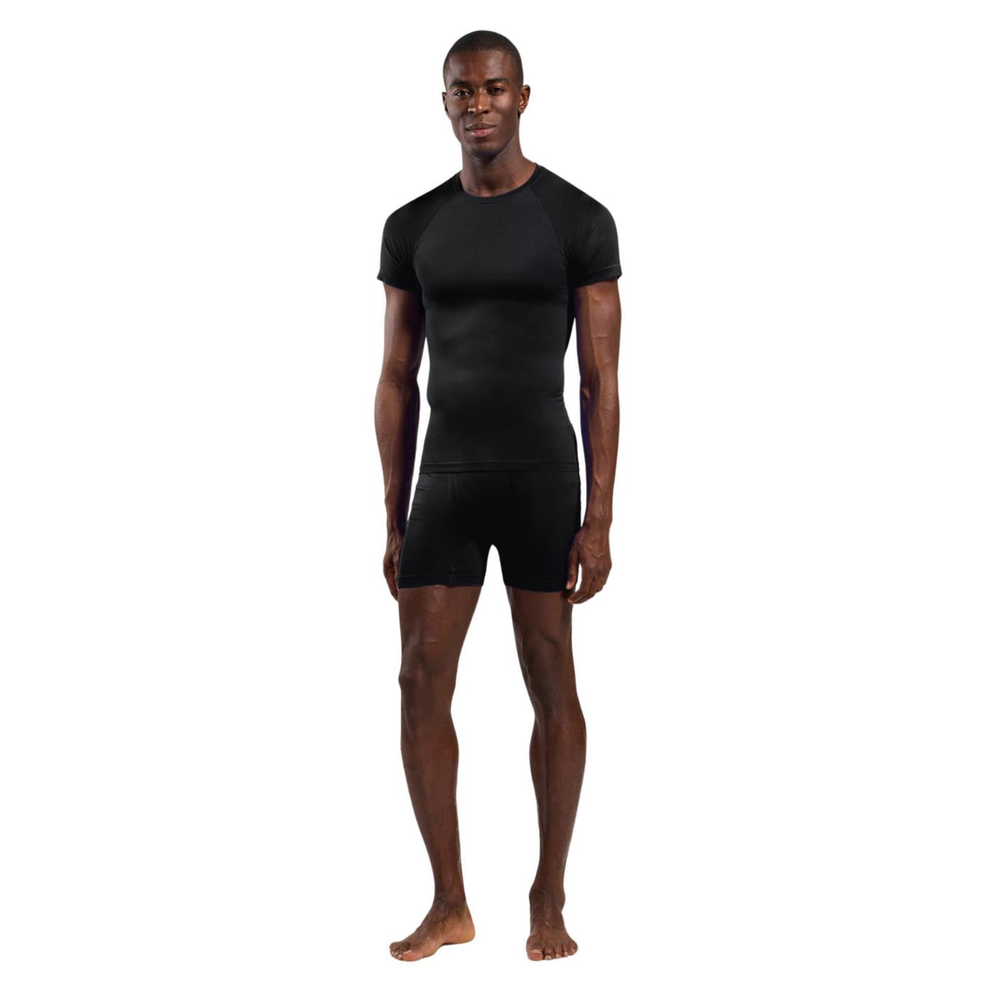 ODLO PERFORMANCE X-LIGHT BOXER - C1-nero - vista 4