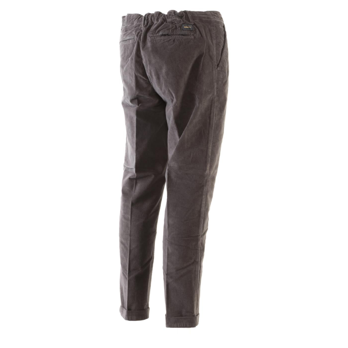 40 WEFT JOEC CHINO VELLUTO
