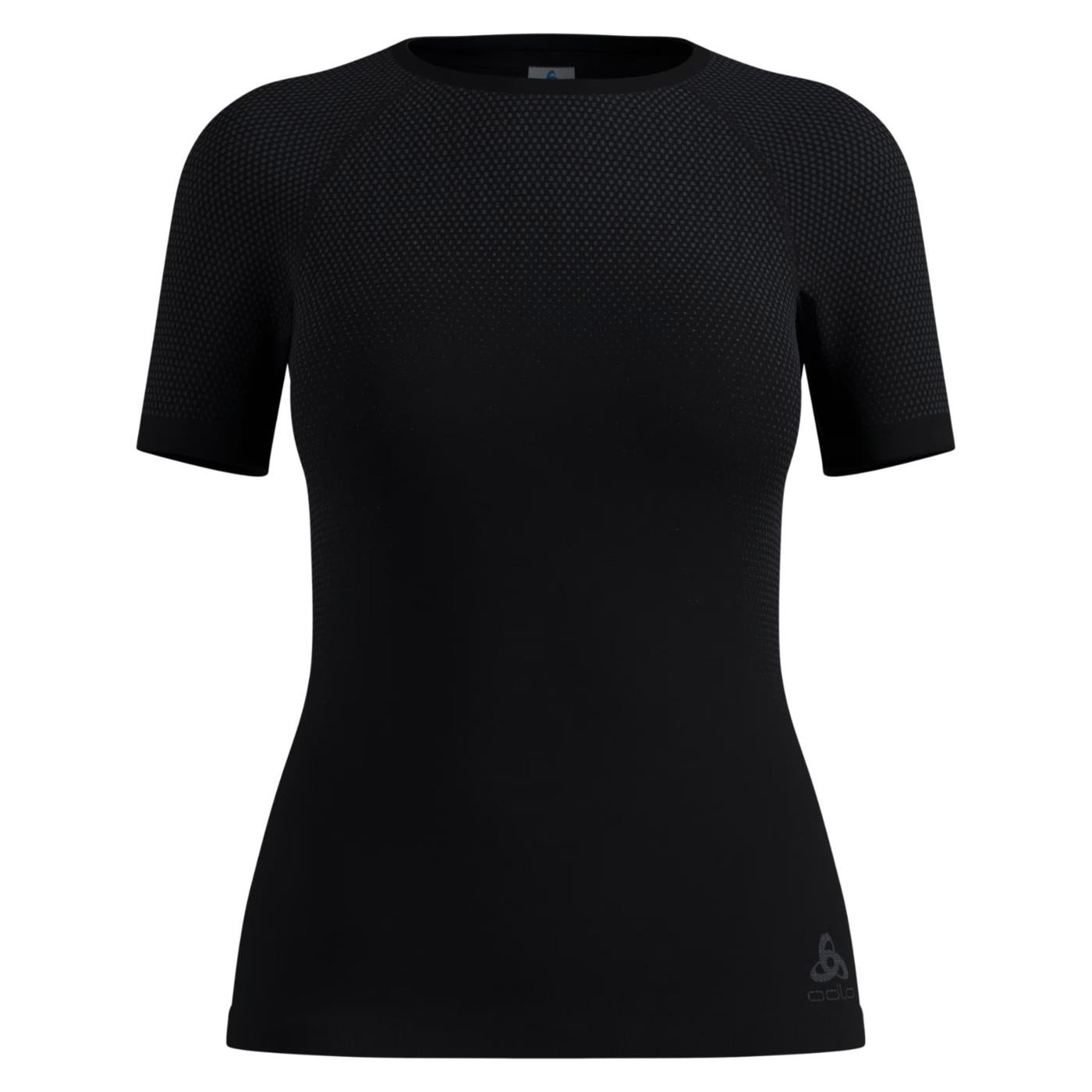 ODLO PERFORMANCE LIGHT W TEE - Nero - immagine principale