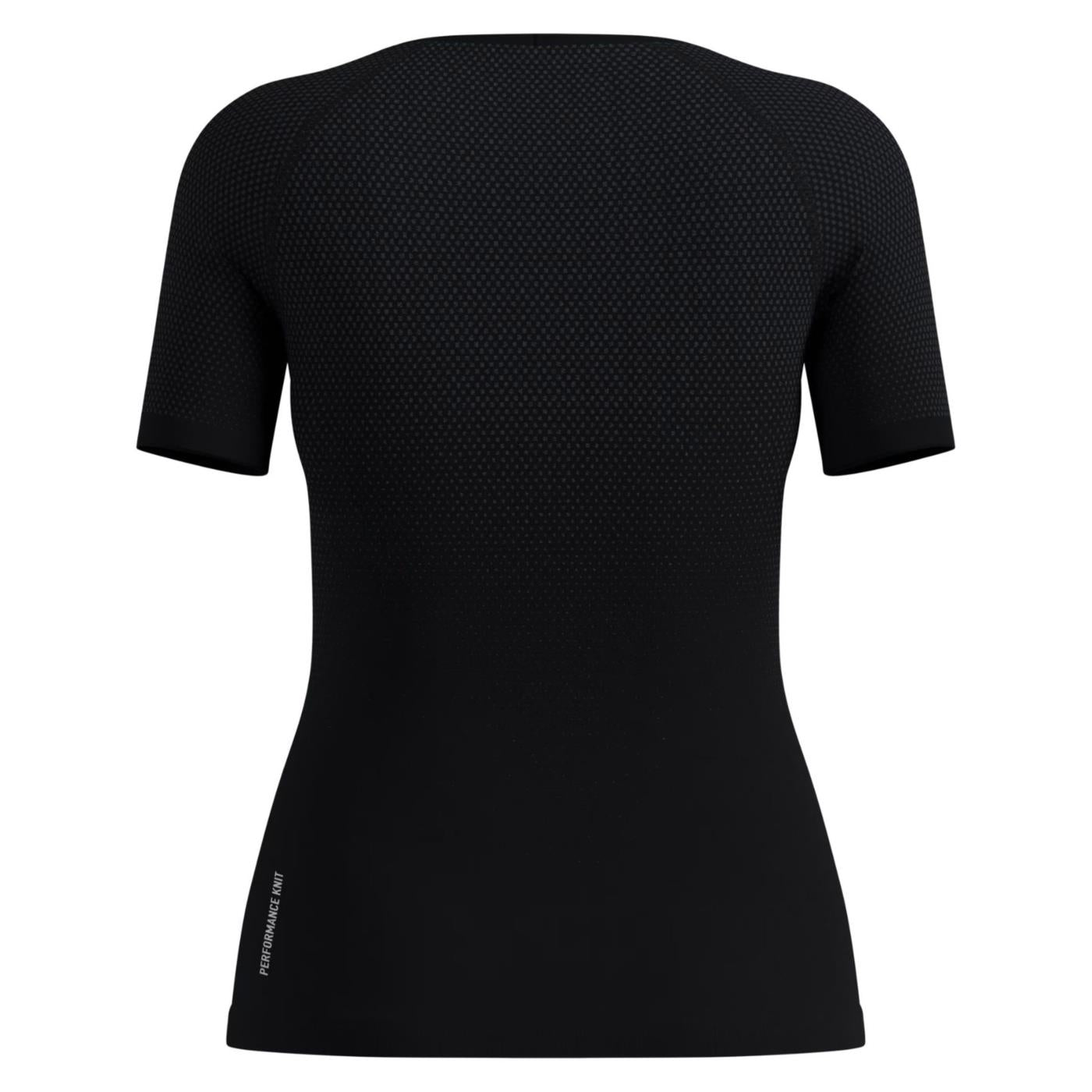 ODLO PERFORMANCE LIGHT W TEE - Nero - vista 2