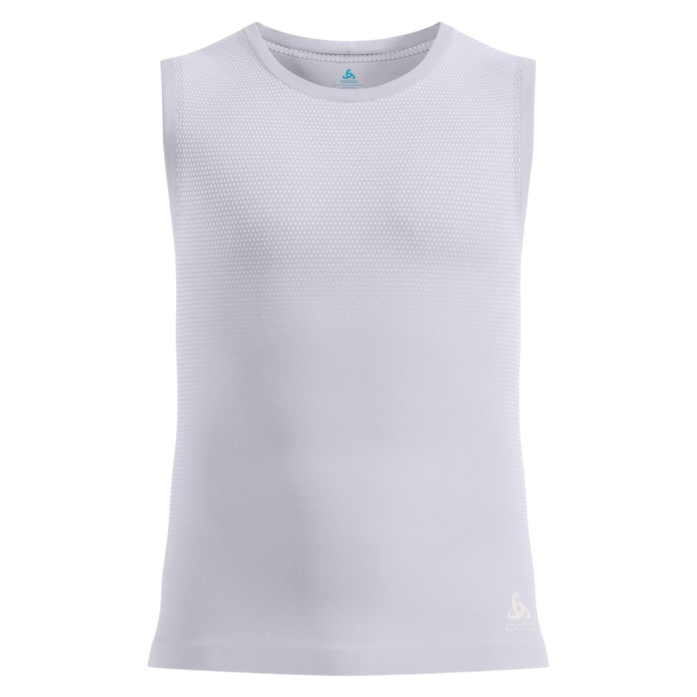 ODLO PERFORMANCE LIGHT SINGLET - Bianco - immagine principale