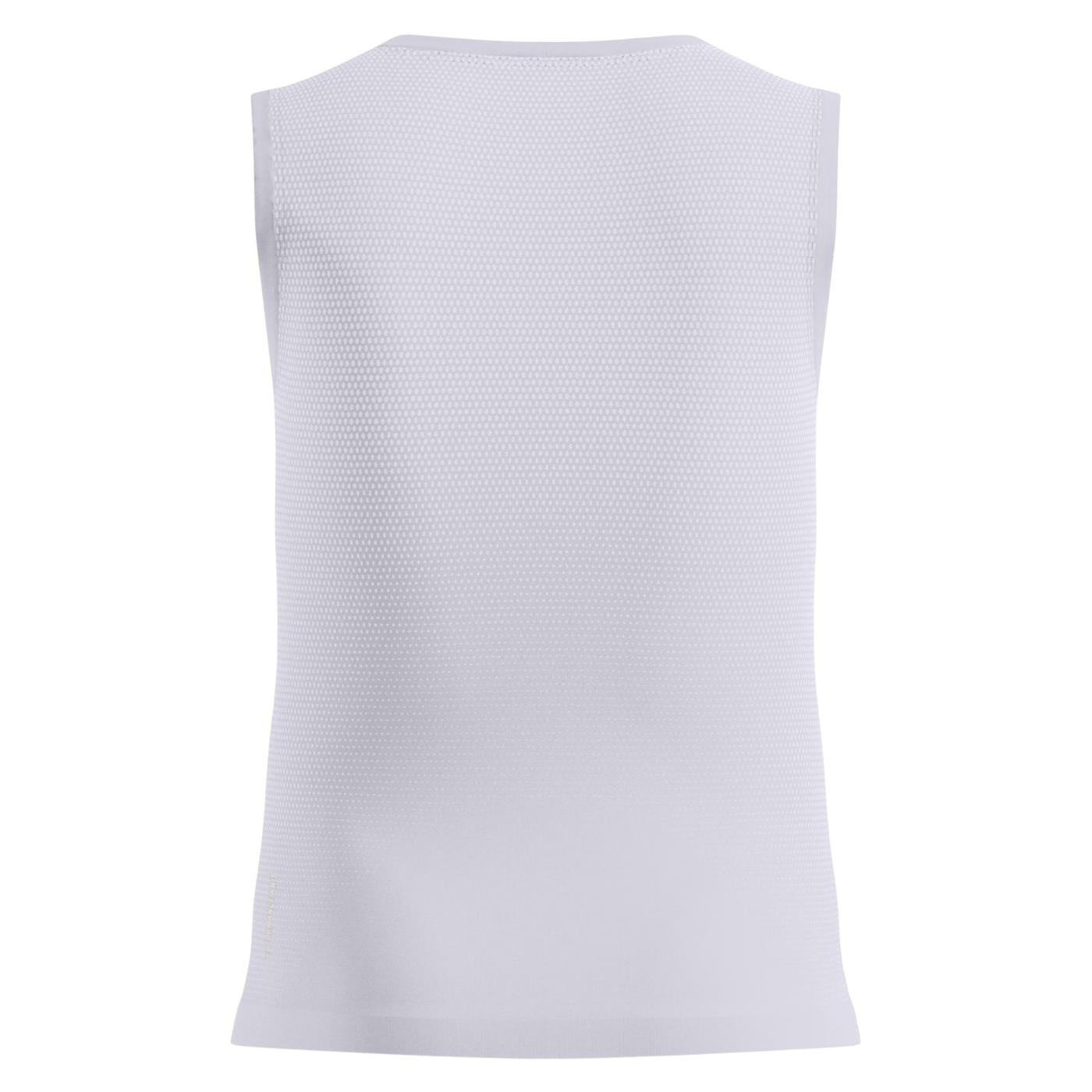 ODLO PERFORMANCE LIGHT SINGLET - Bianco - vista 2
