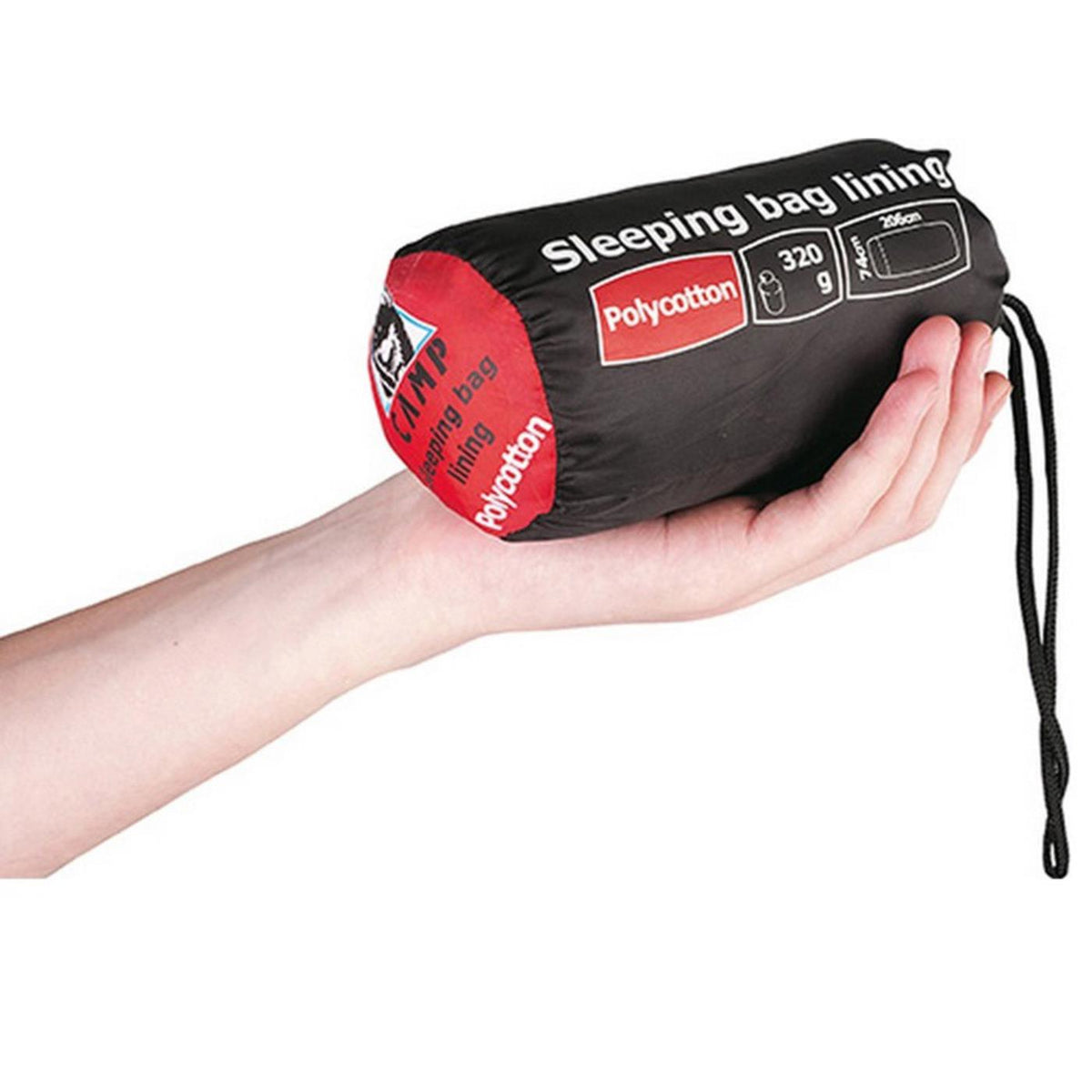 CAMP SACCO LUNZIOLO POLYCOTTON - seconda immagine