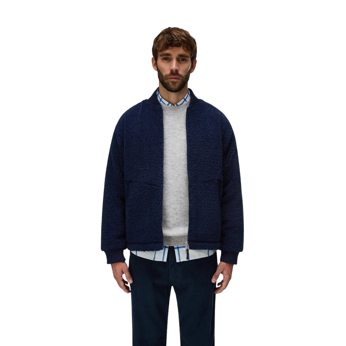 NAPAPIJRI T-MAPU FULL ZIP