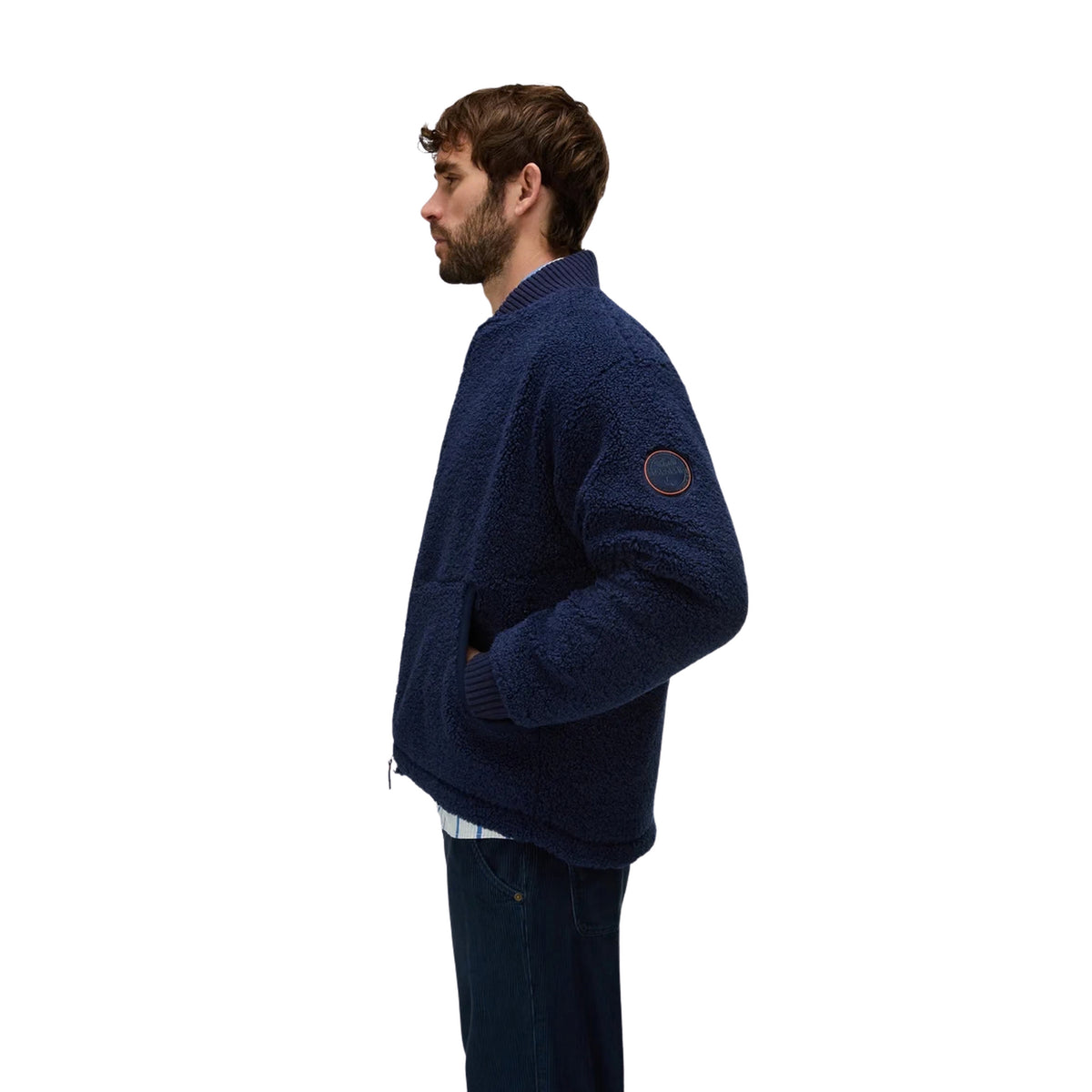 NAPAPIJRI T-MAPU FULL ZIP - seconda immagine