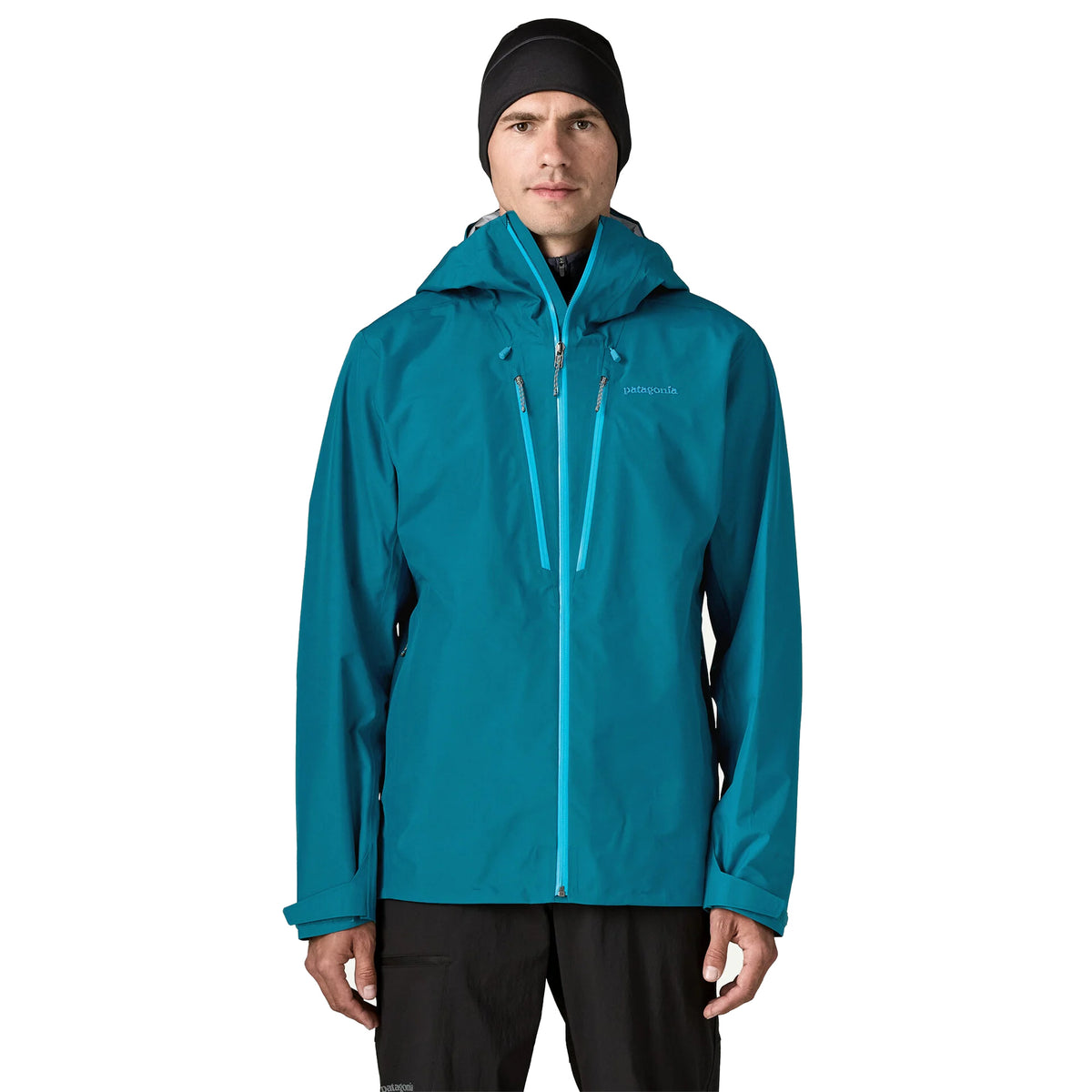 PATAGONIA TRIOLET JACKET - Turchese - immagine principale