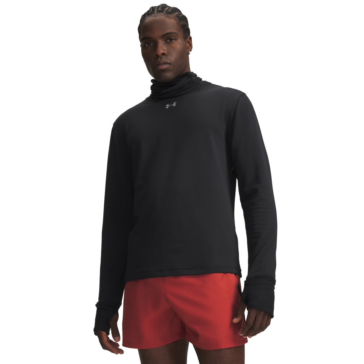 UNDER ARMOUR VELOCITI CW LAYER - Nero - immagine principale