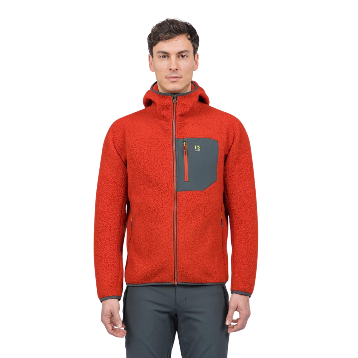 KARPOS MOIAZZA RETRO' HOODIE