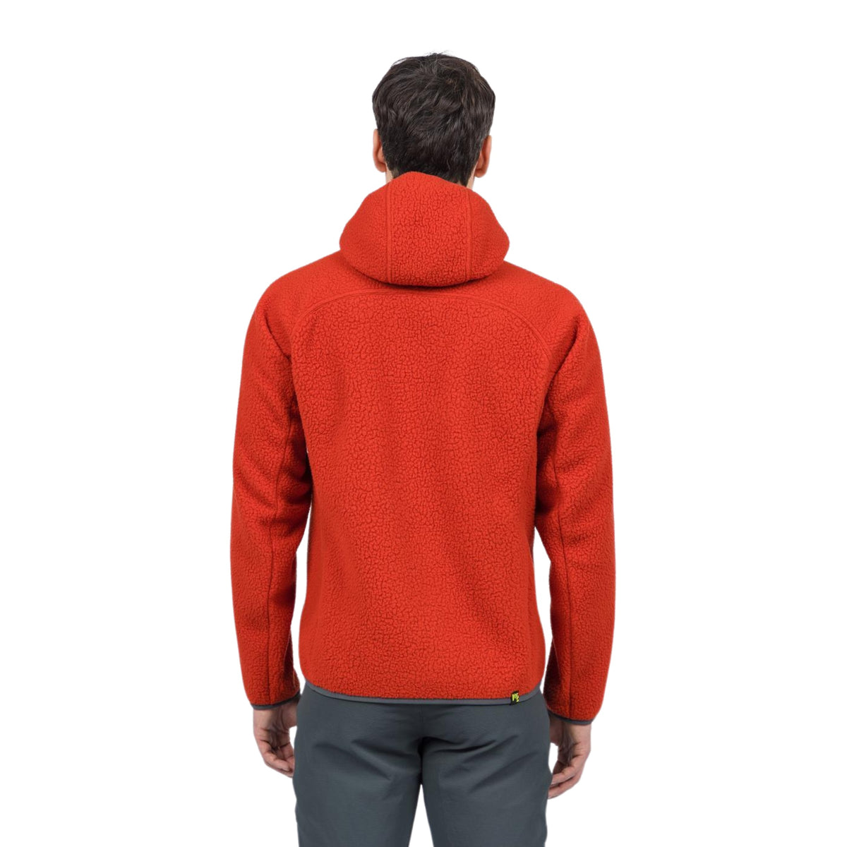 KARPOS MOIAZZA RETRO' HOODIE - seconda immagine