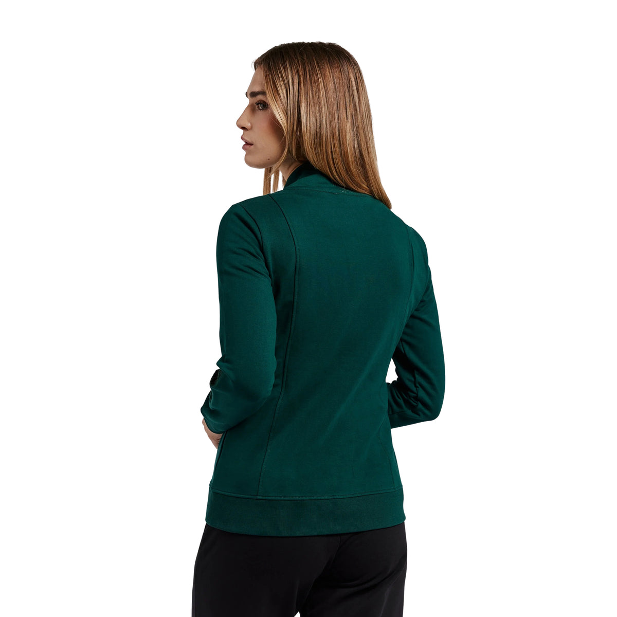FREDDY FELPA W STRETCH FULL ZIP - seconda immagine