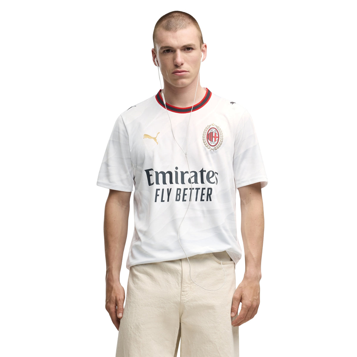 PUMA AC MILAN AWAY JERSEY