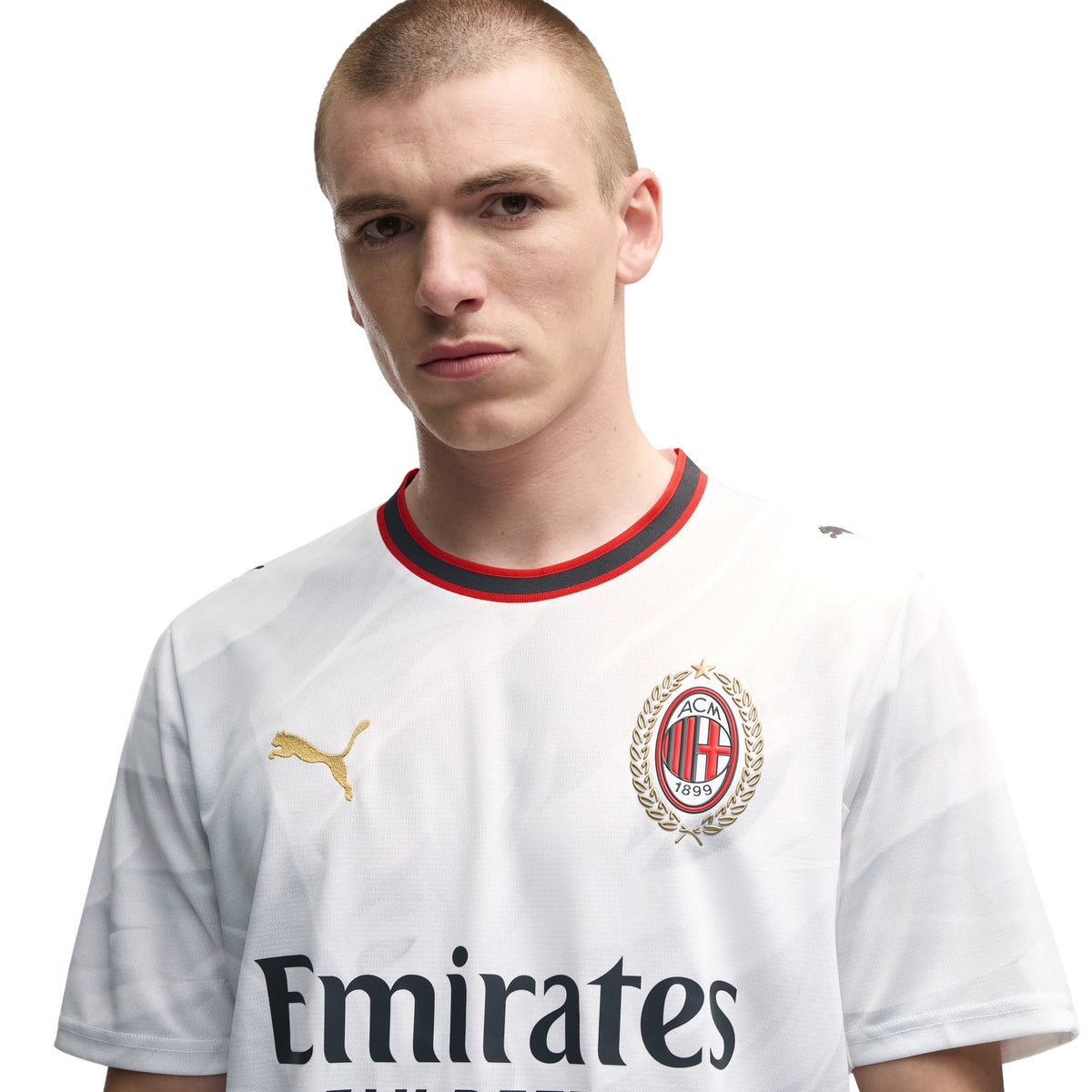 PUMA AC MILAN AWAY JERSEY - seconda immagine