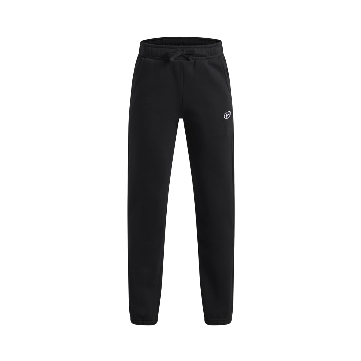 UNDER ARMOUR RIVAL FLEECE JOGGER JR - Nero - immagine principale