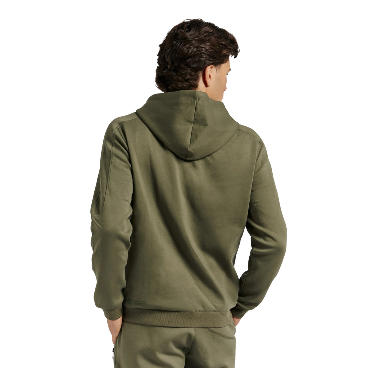 FREDDY FELPA URBAN TECH FZ HOODY - seconda immagine