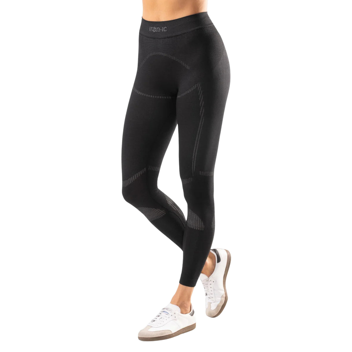 IRON-IC MERINO 40 W THERMIC PANT - seconda immagine