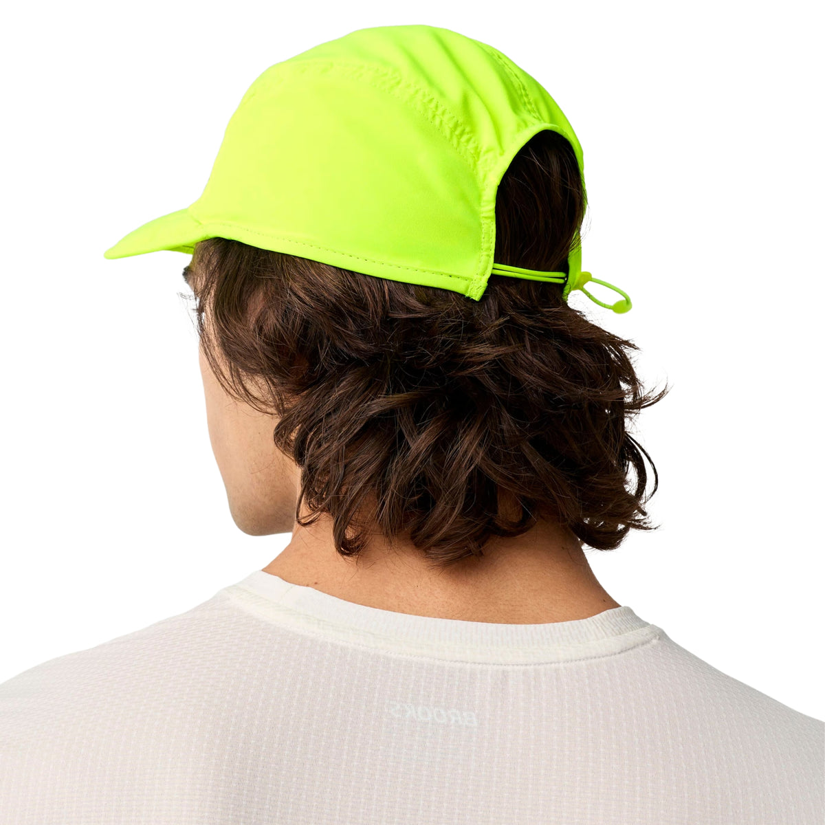 BROOKS LIGHTWEIGHT PACKABLE HAT - seconda immagine