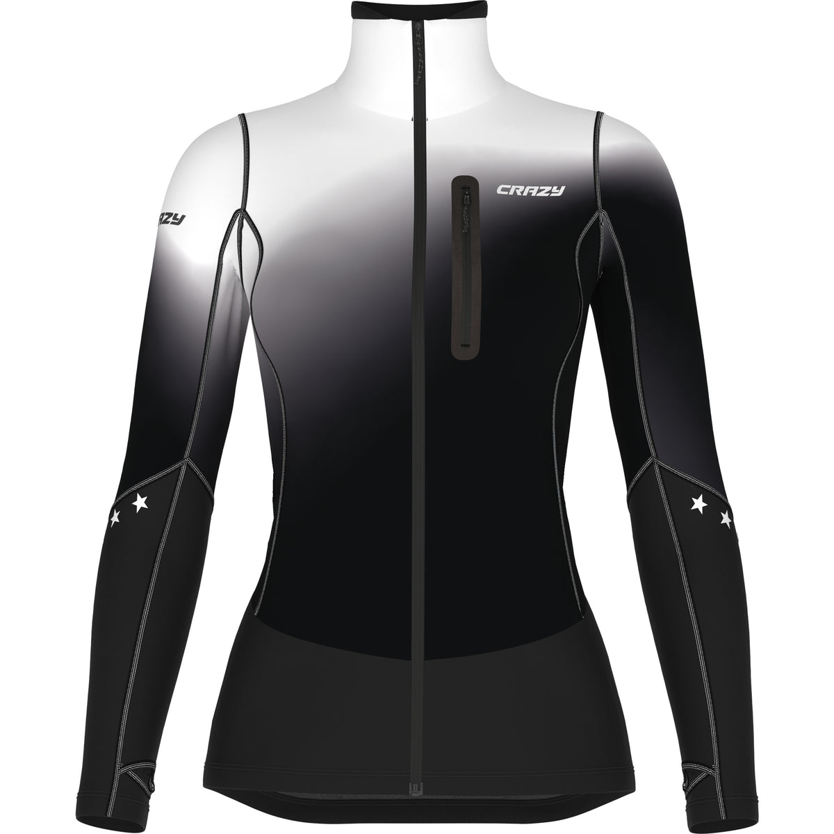 CRAZY IDEA PULL OXYGEN WOMAN - Nero - immagine principale