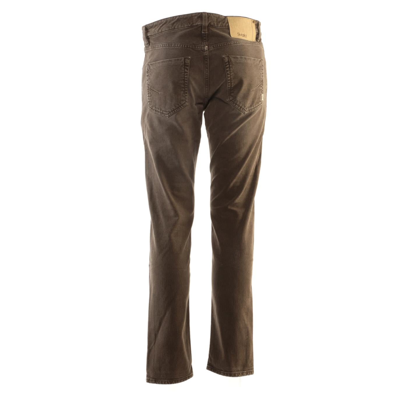 SIVIGLIA MAROTTA BULL DENIM