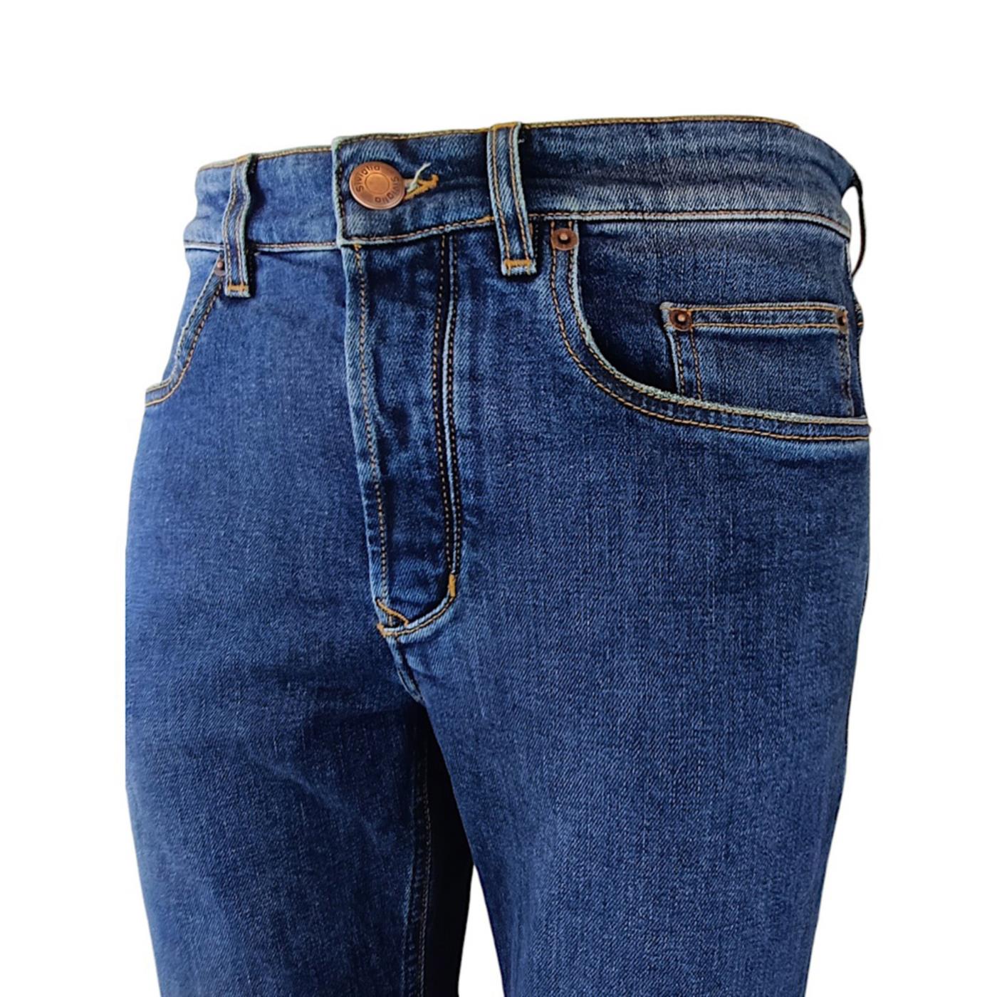 SIVIGLIA MAROTTA DENIM BLU