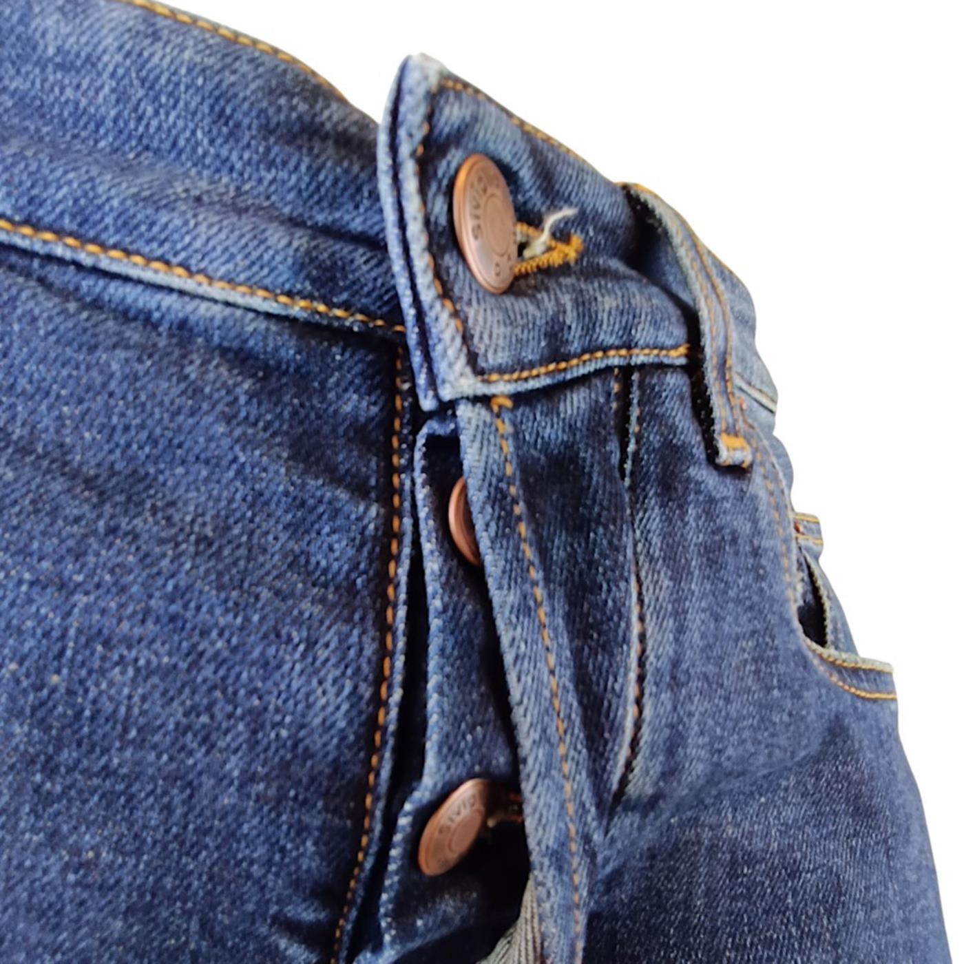 SIVIGLIA MAROTTA DENIM BLU