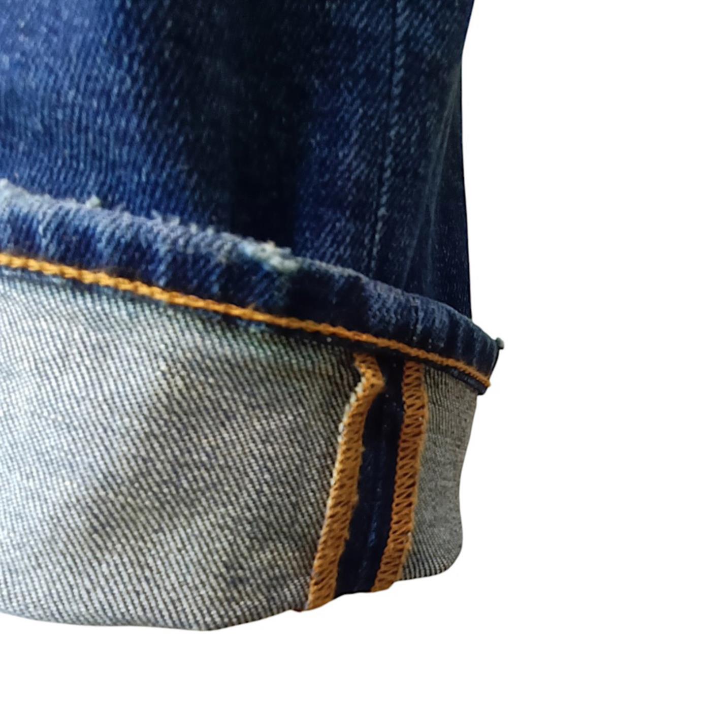 SIVIGLIA MAROTTA DENIM BLU