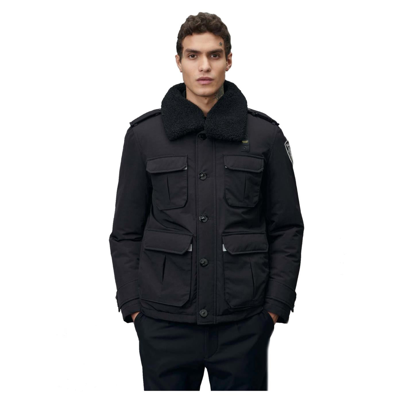 BLAUER NIMS MAN JACKET