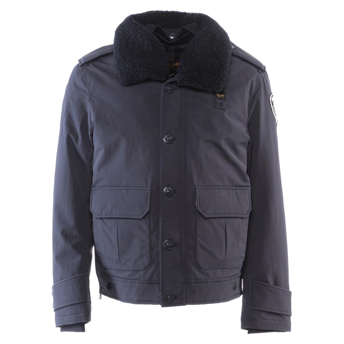 BLAUER RIVER MAN JACKET