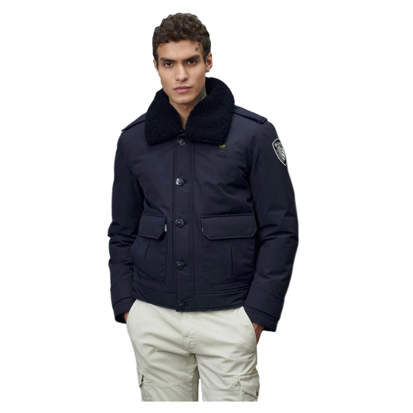 BLAUER RIVER MAN JACKET
