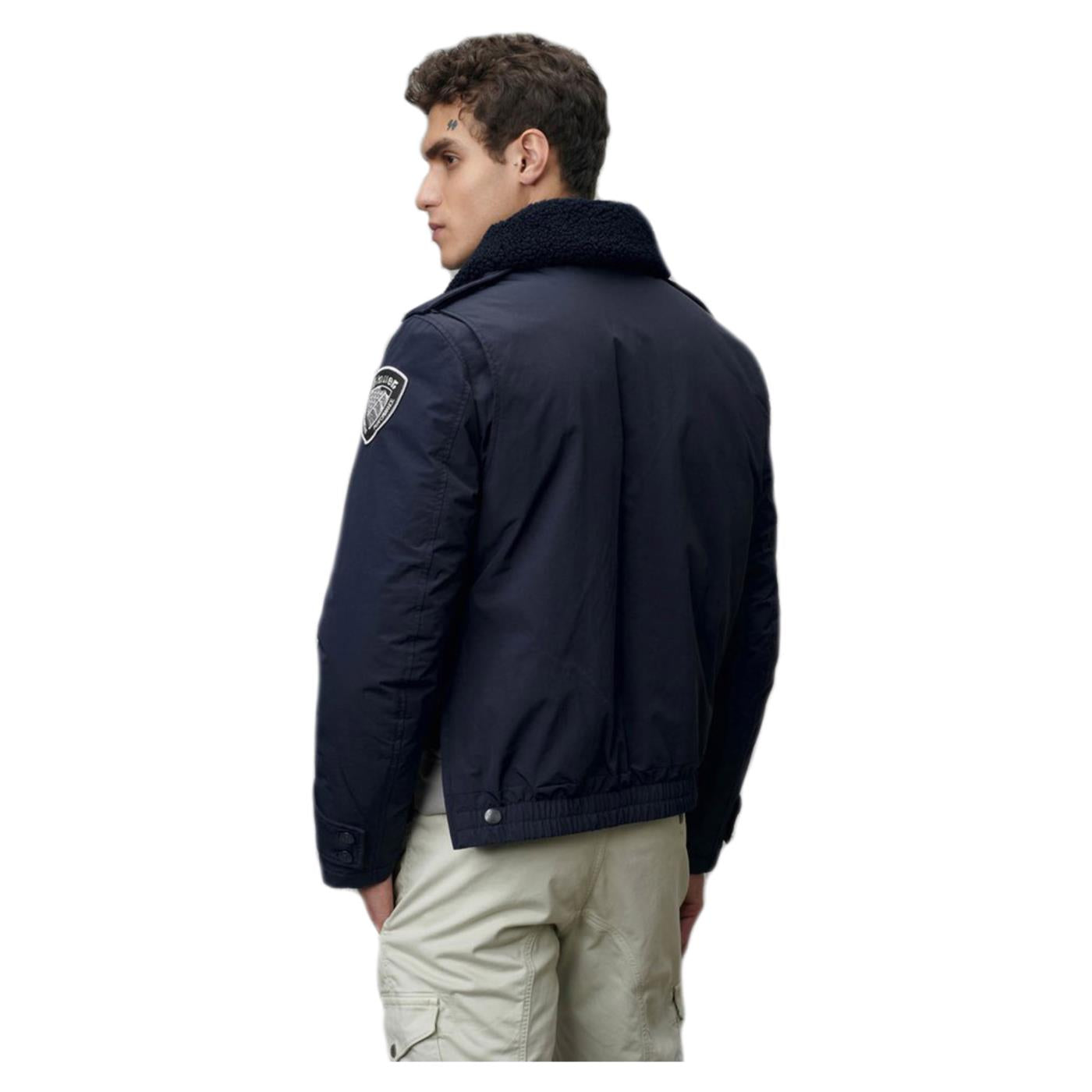 BLAUER RIVER MAN JACKET