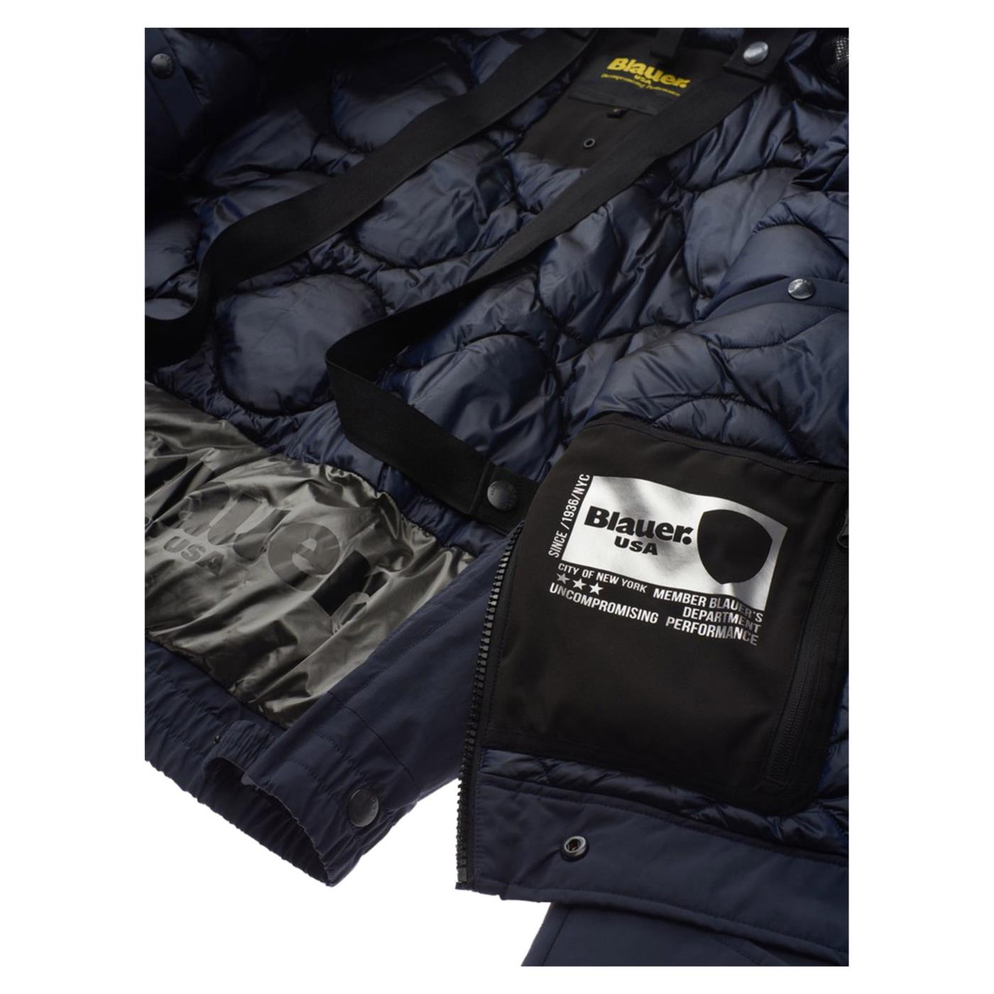 BLAUER RIVER MAN JACKET