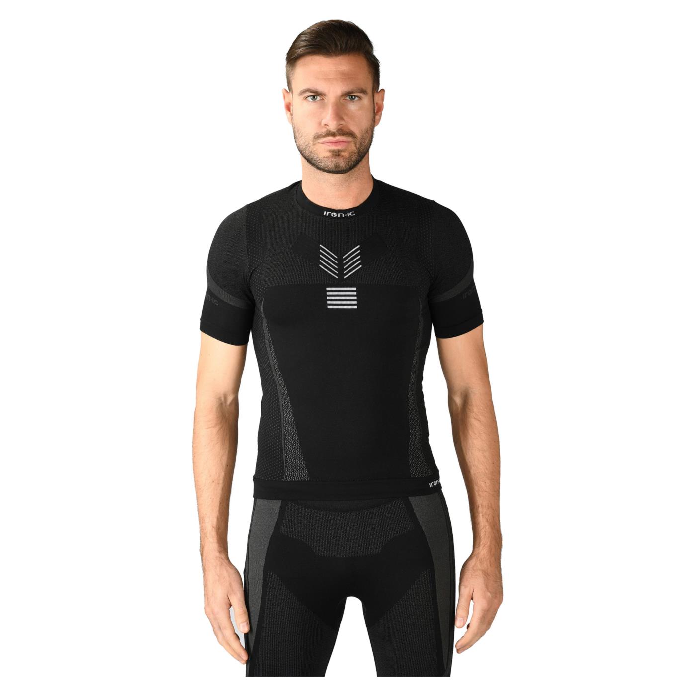 IRON-IC PERFORMANCE MID SS MAN