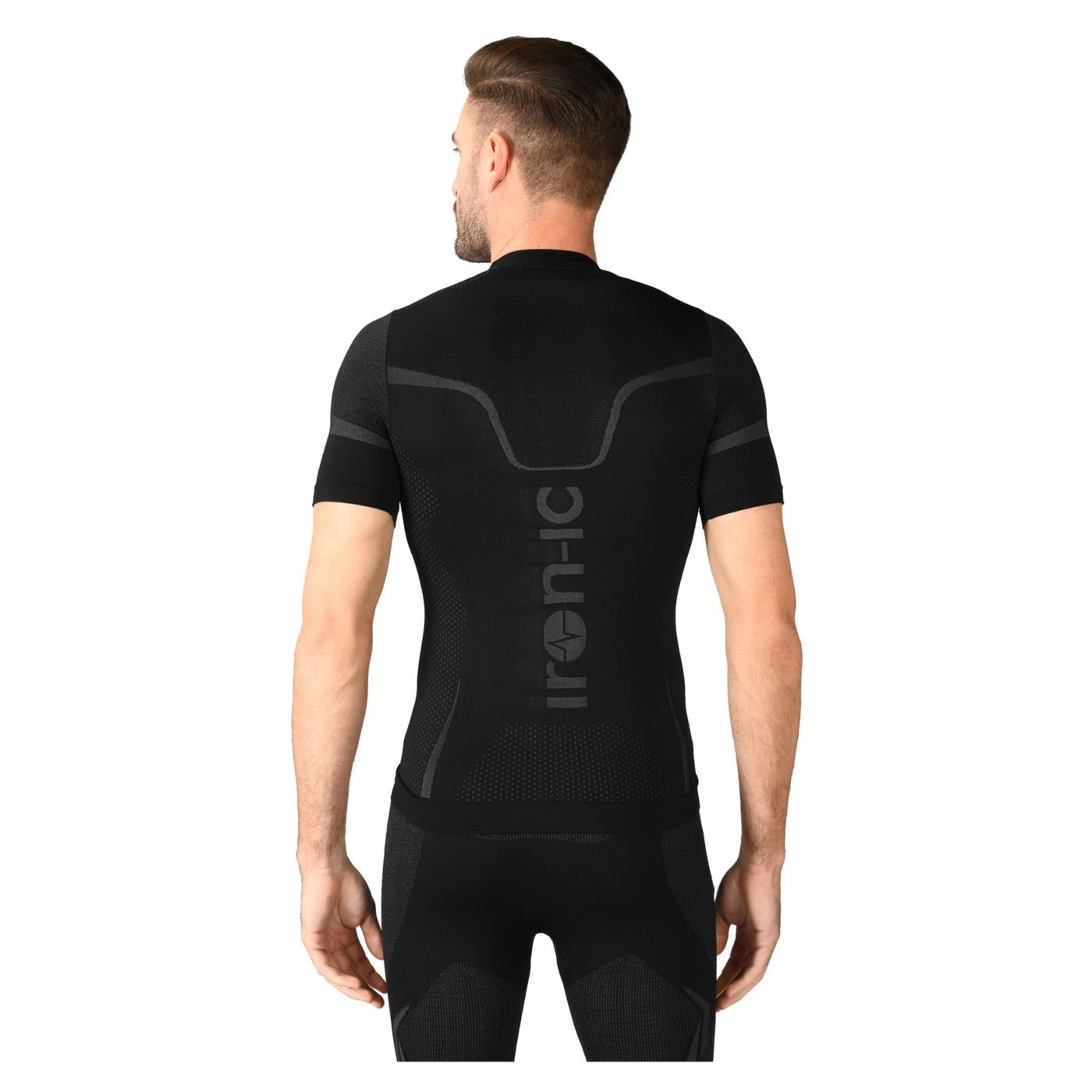 IRON-IC PERFORMANCE MID SS MAN