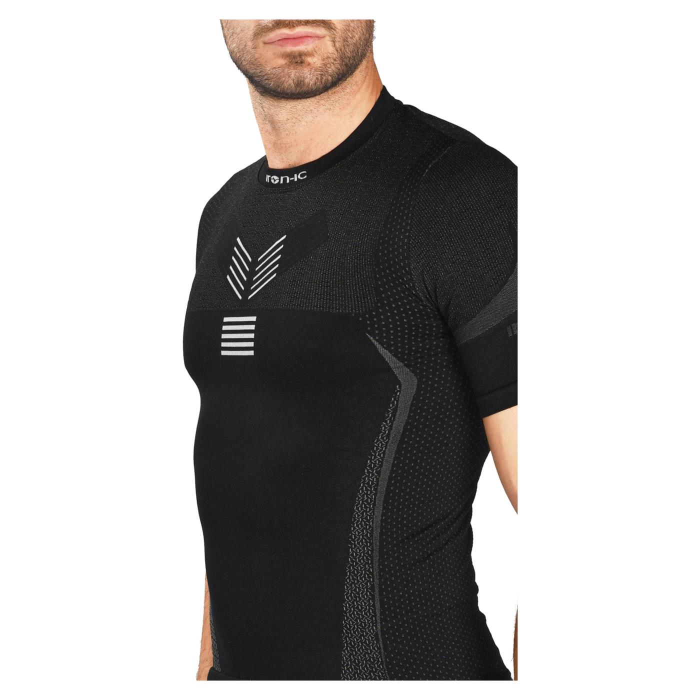 IRON-IC PERFORMANCE MID SS MAN