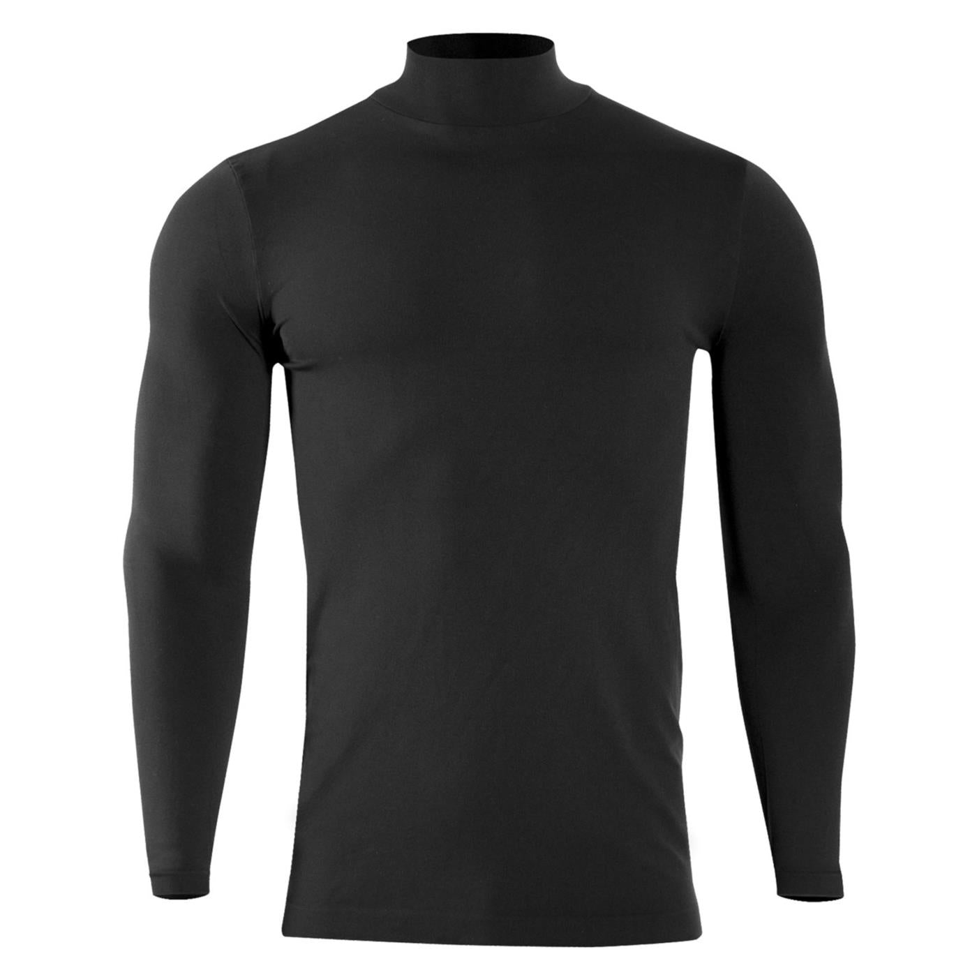 IRON-IC CASHMERE TURTLE NECK MAN