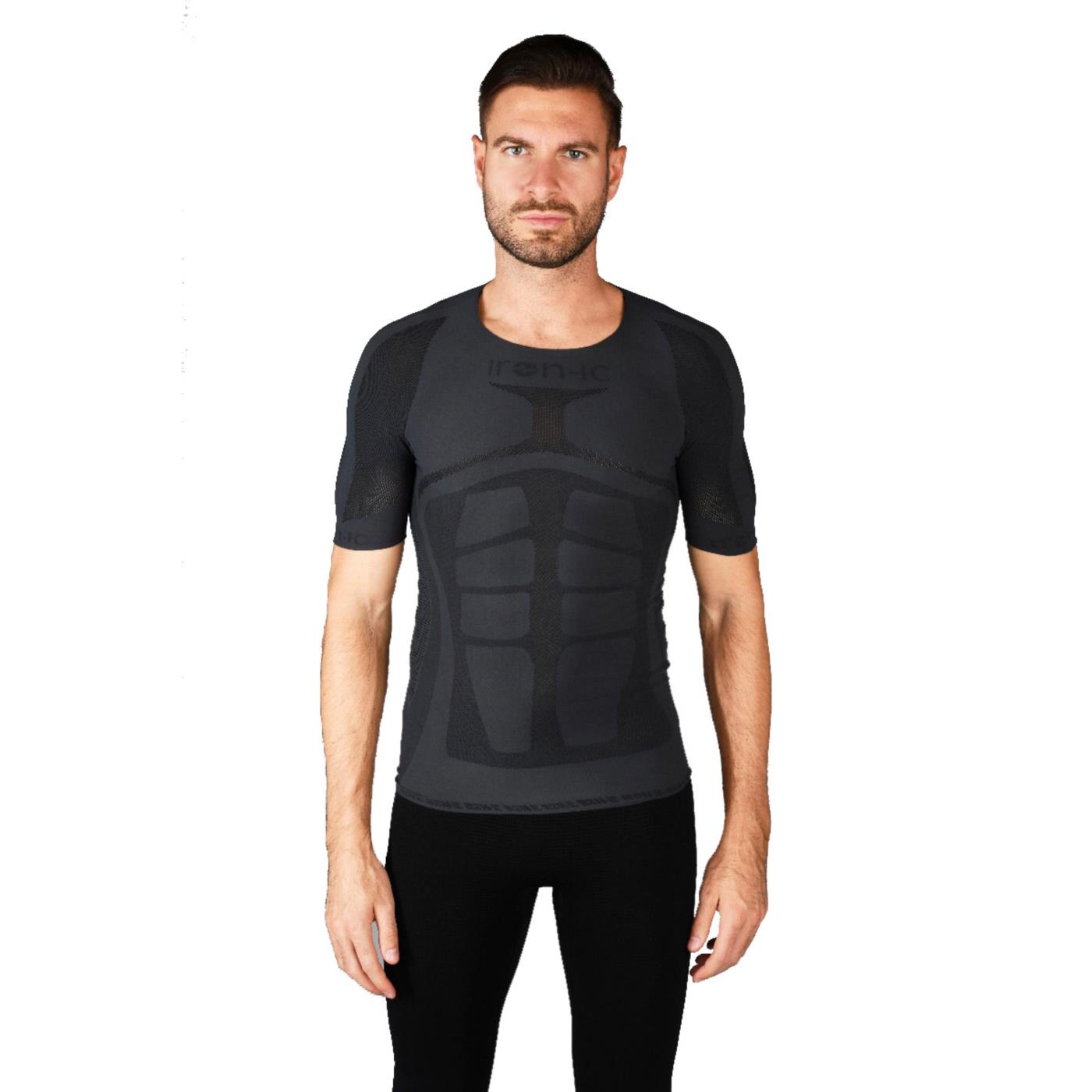 IRON-IC PERFORMANCE LIGHT SS TEE