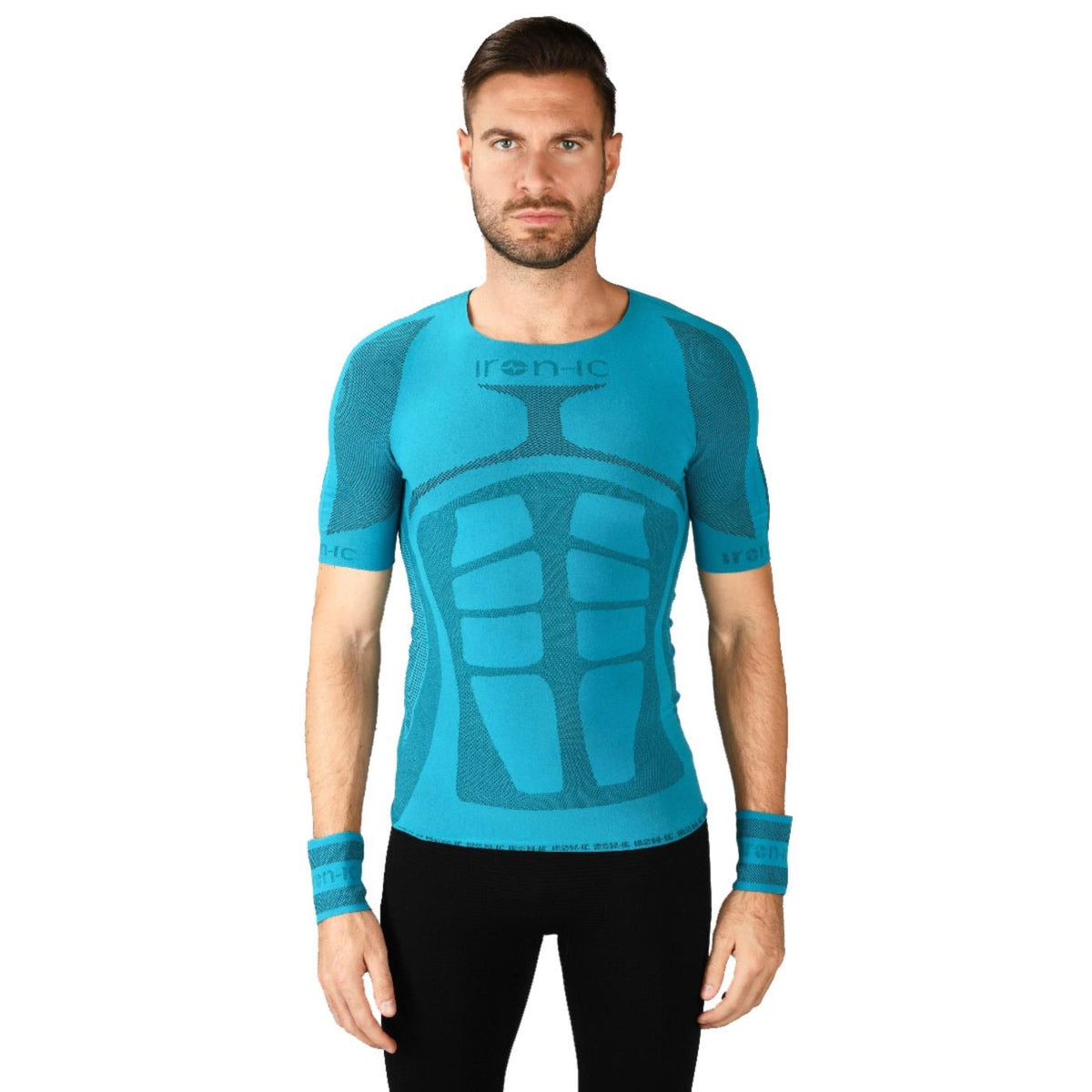 IRON-IC PERFORMANCE LIGHT SS TEE