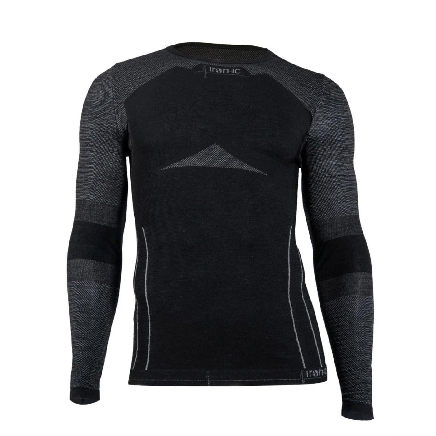 IRON-IC EXPYRA MERINO LS MAN