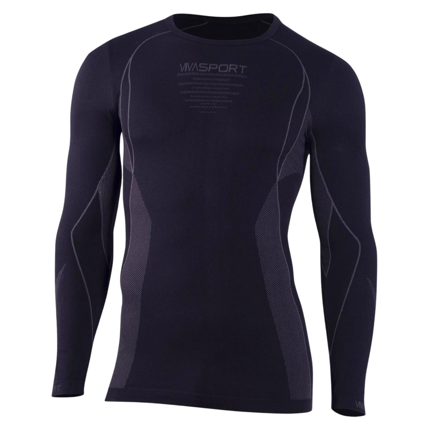 VIVA SPORT MAGLIA TERMICA ML