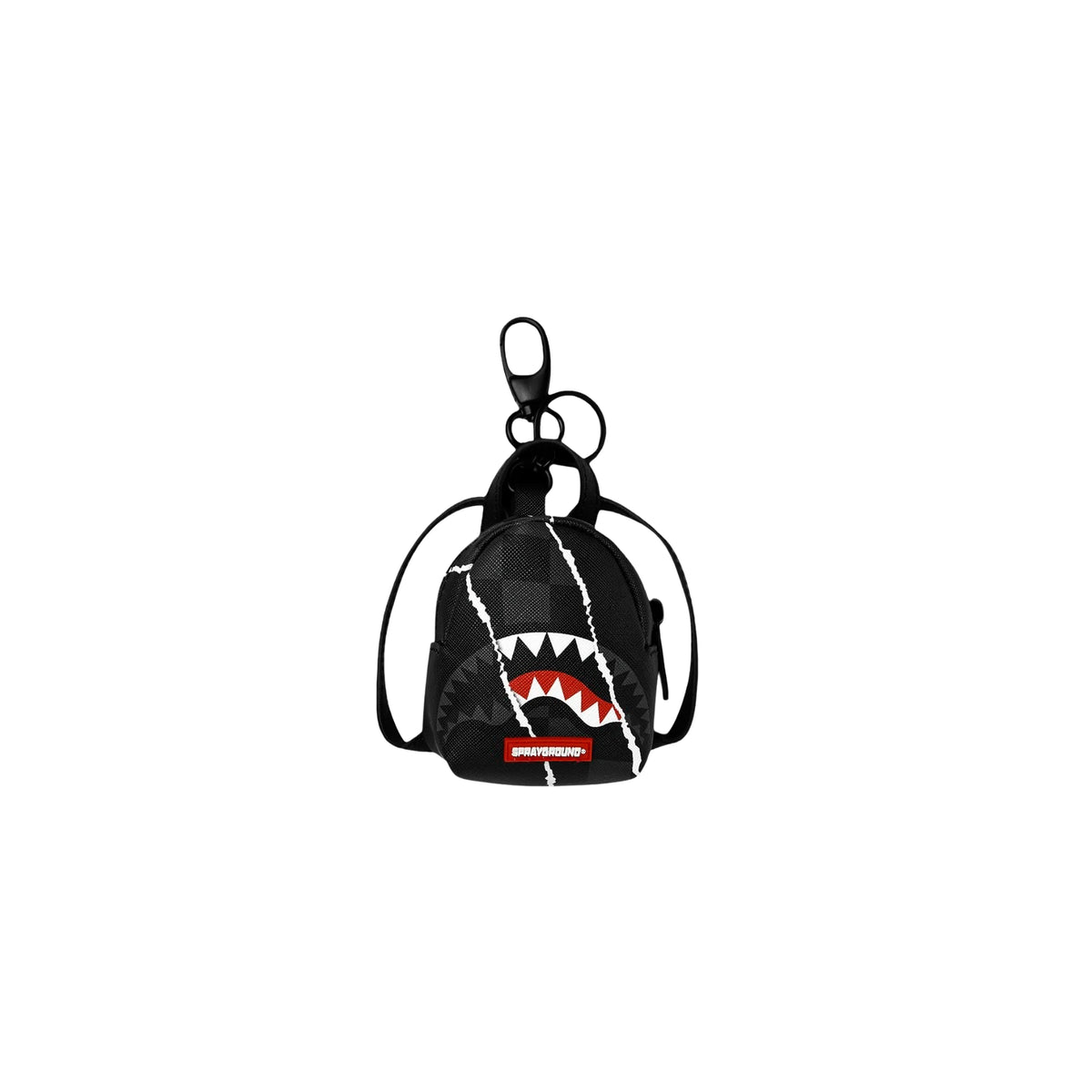 SPRAYGROUND CENTER RIP REVEALING GRAY - Grigio scuro - immagine principale
