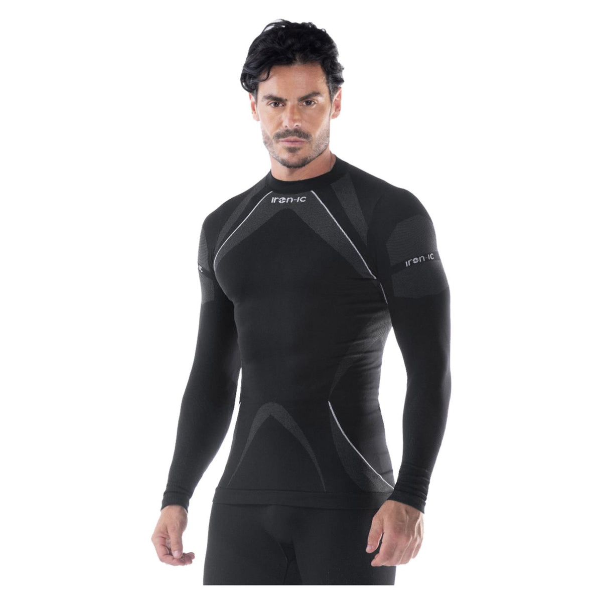 IRON-IC PERFORMANCE WARM LS TEE