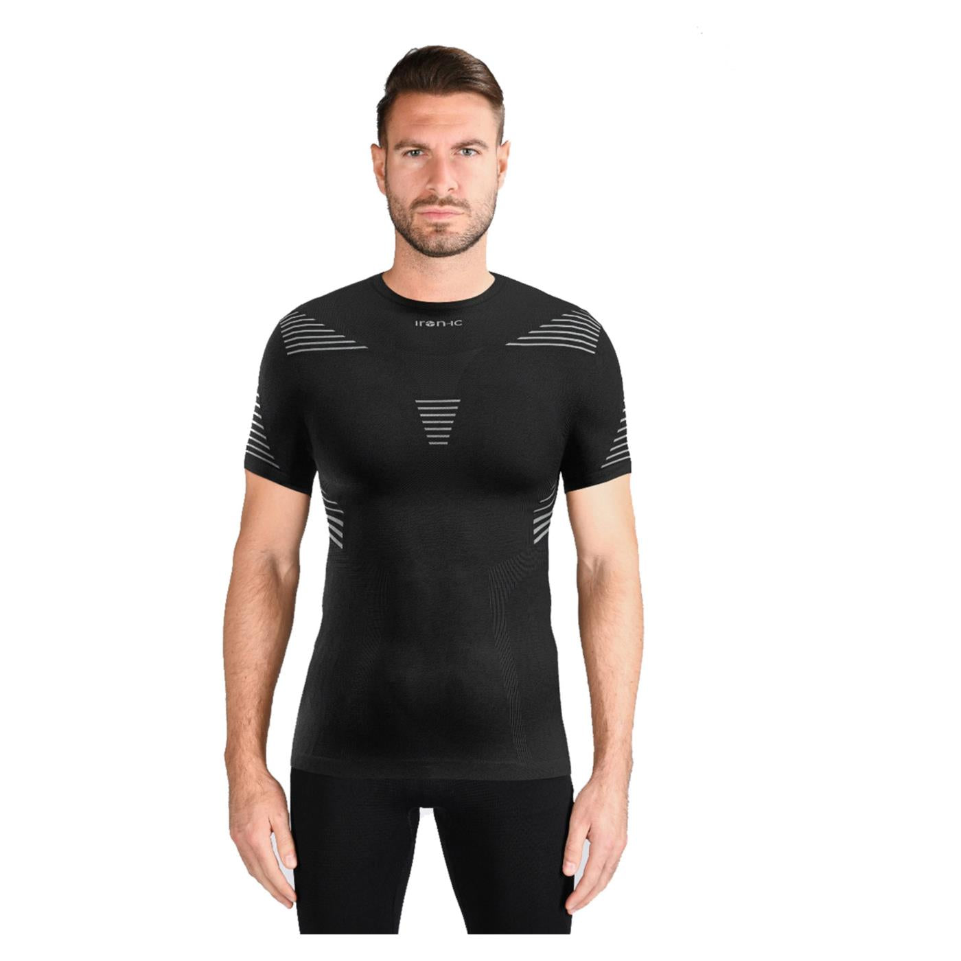 IRON-IC SS TEE PERFORMANCE LIGHT