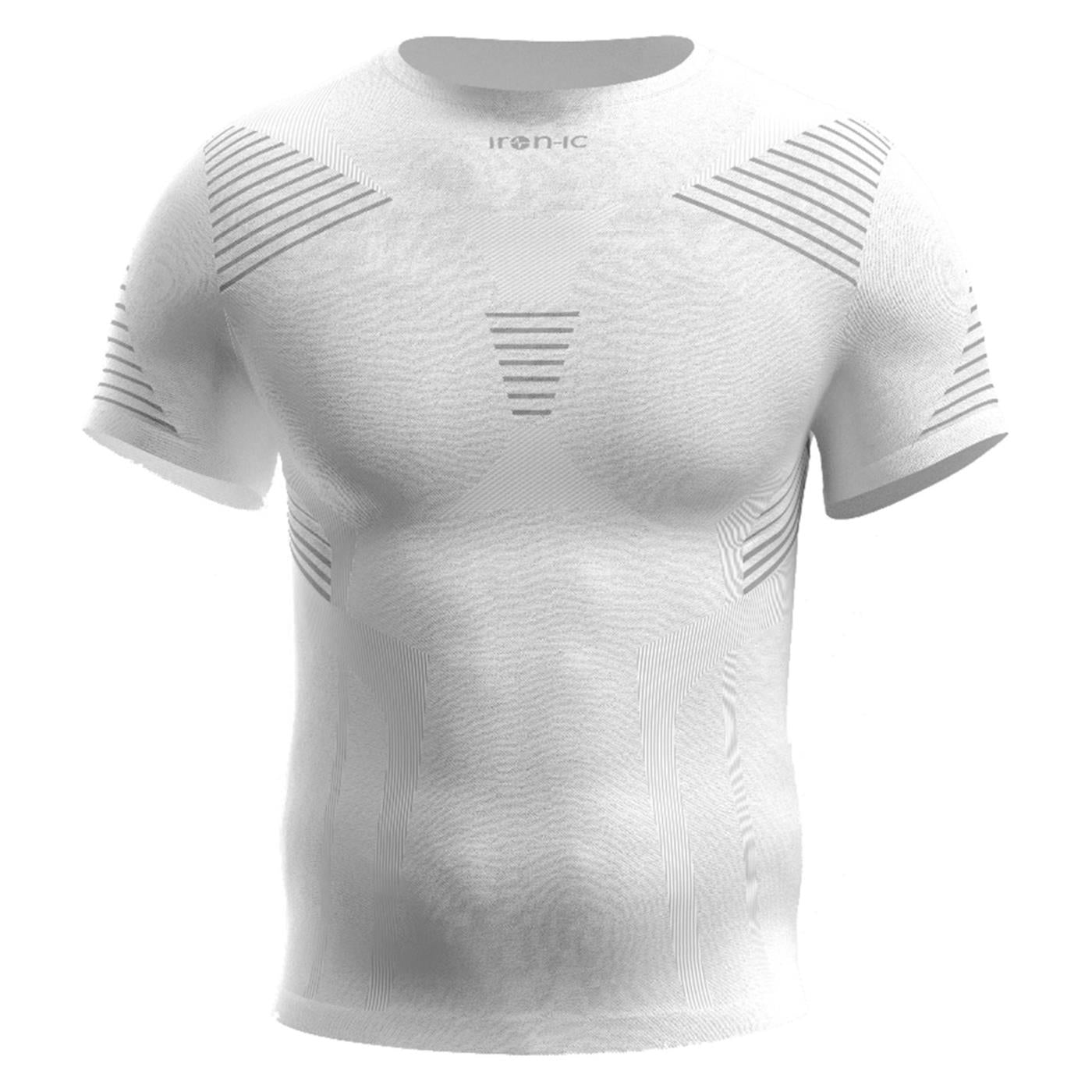 IRON-IC SS TEE PERFORMANCE LIGHT