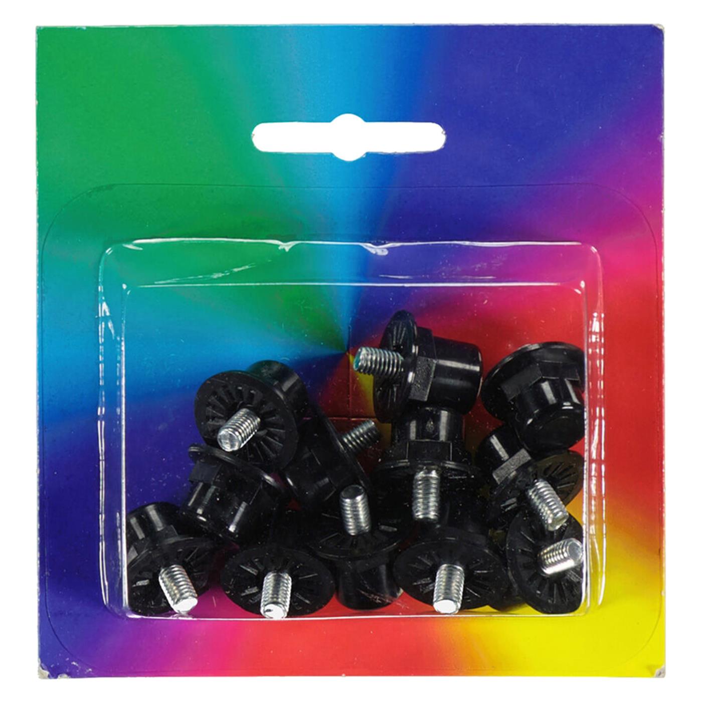 TIED 12 NYLON STUDS