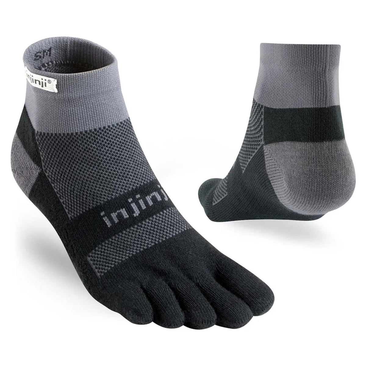INJINJI RUN MIDWEIGHT MINI CREW