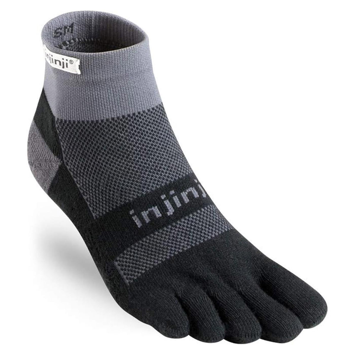 INJINJI RUN MIDWEIGHT MINI CREW - seconda immagine