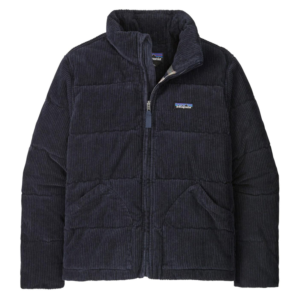 PATAGONIA WOMAN CORD FJORD JACKET