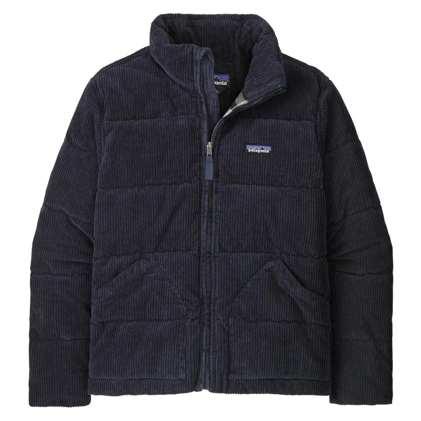 PATAGONIA WOMAN CORD FJORD JACKET